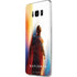 Superman 2025 Man of Steel Ascension Heroic Glow Galaxy S8 Plus Skin